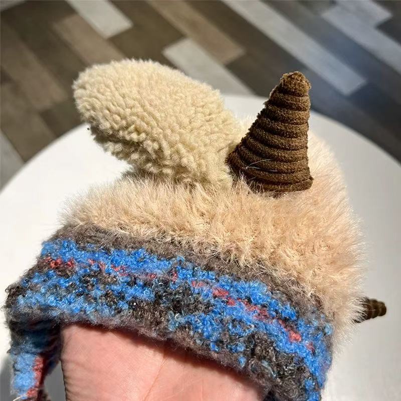 🔥LAST DAY 48% OFF🔥- wool Christmas hat