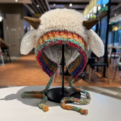 🔥LAST DAY 48% OFF🔥- wool Christmas hat