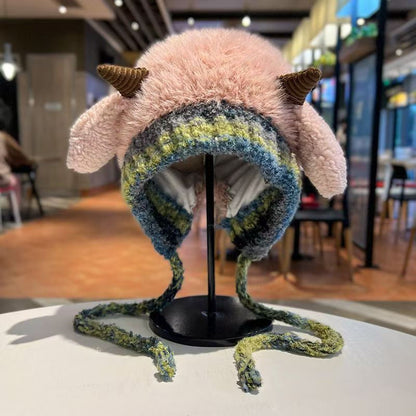 🔥LAST DAY 48% OFF🔥- wool Christmas hat