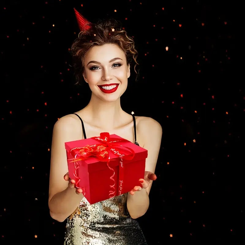 🔥50K+ SOLD!🎉🎁Surprise Explosion Gift Box Kit