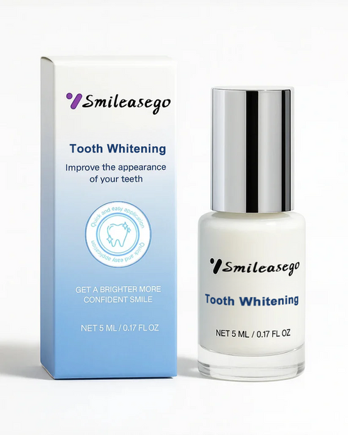 Smileasego™ Tooth Whitening - Instant Clean Smile