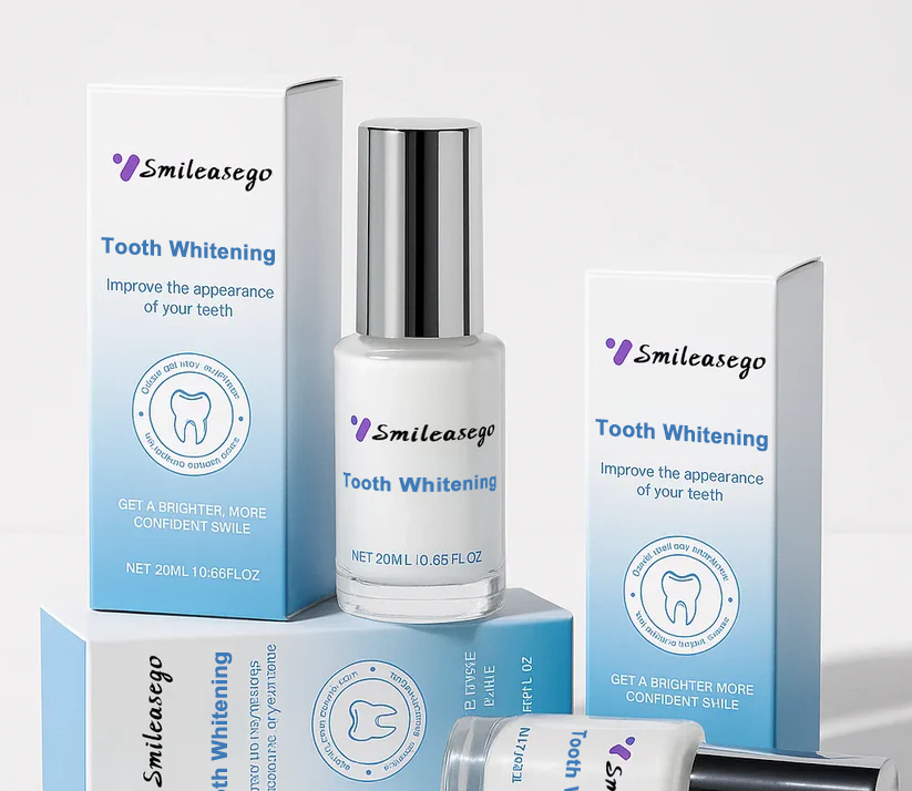 Smileasego™ Tooth Whitening - Instant Clean Smile