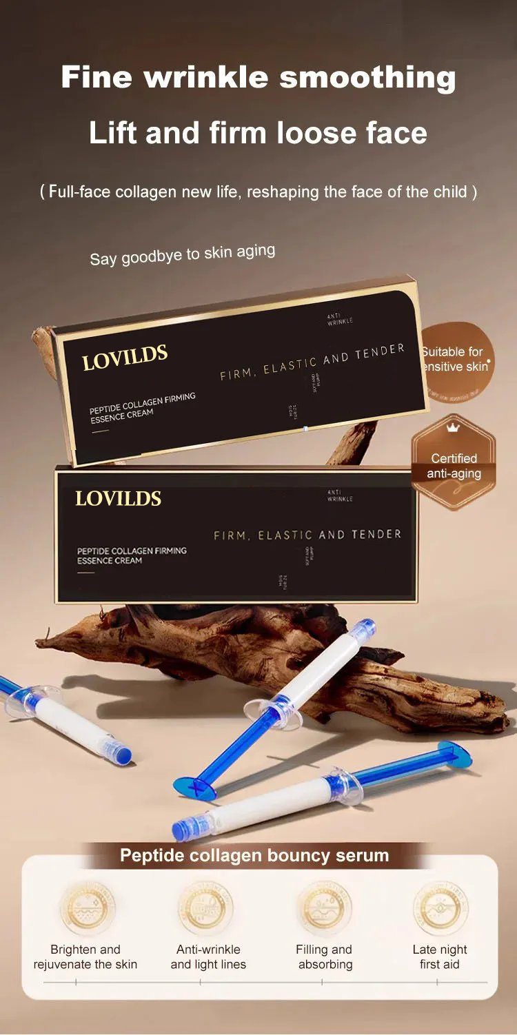 🔥Micro-molecular collagen anti-wrinkle lotion