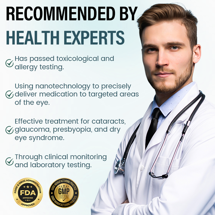 LOVILDS® OptiFusion Nano Eye Drops Serum 19