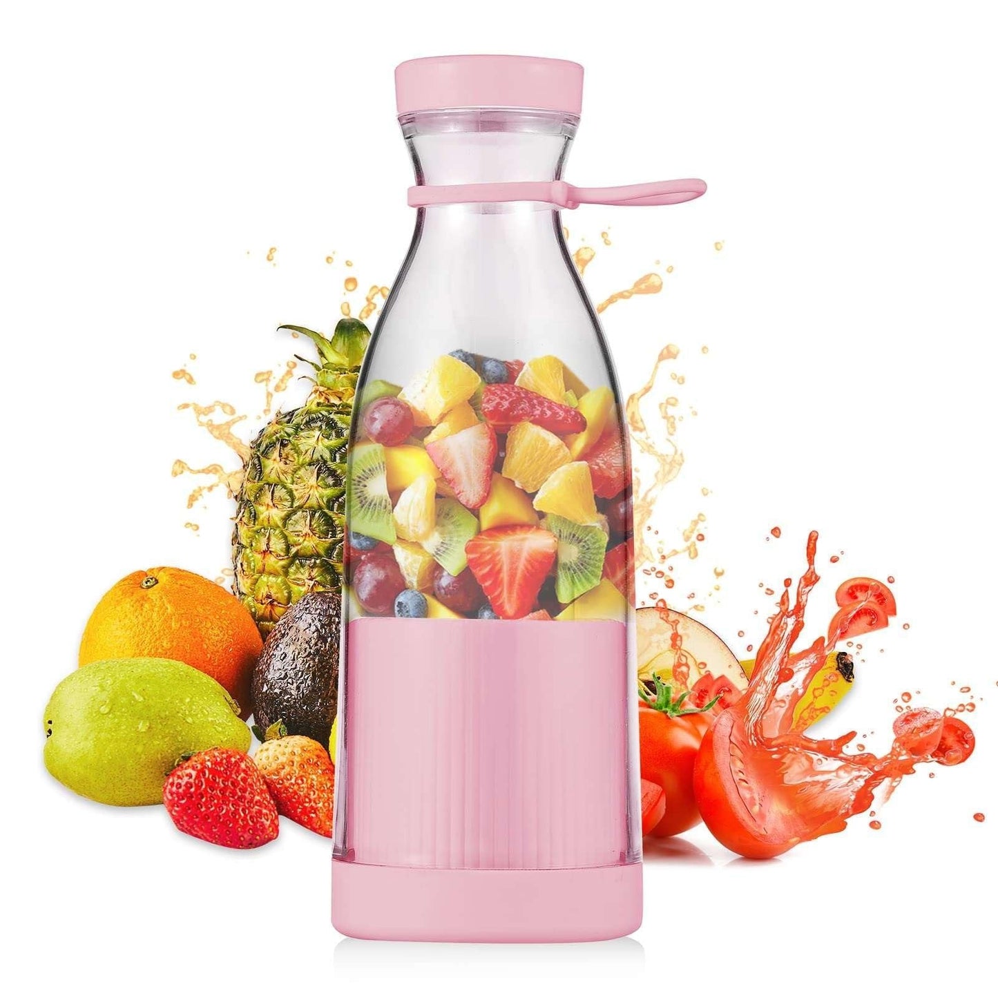 🔥Summer Hot Sale🥤Best-Selling Portable Juicer | Fresh Juice Anytime, Anywhere!