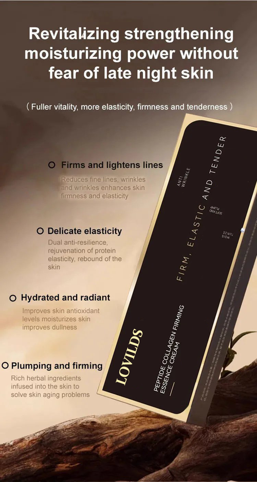 🔥LOVILDS® Micro-molecular collagen anti-wrinkle lotion