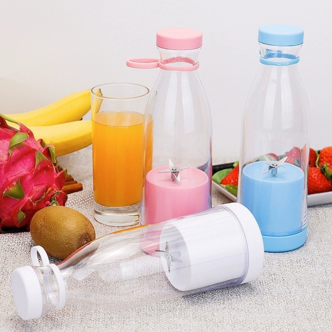 🔥Summer Hot Sale🥤Best-Selling Portable Juicer | Fresh Juice Anytime, Anywhere!
