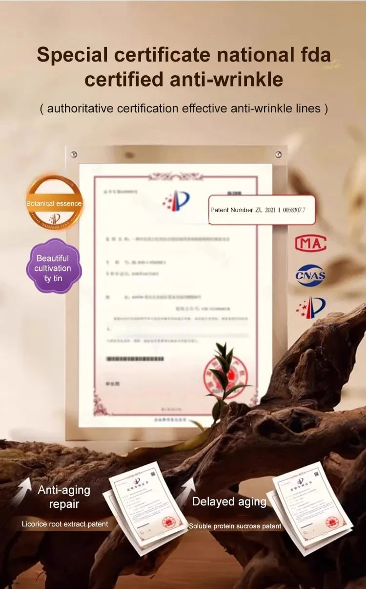 🔥Micro-molecular collagen anti-wrinkle lotion