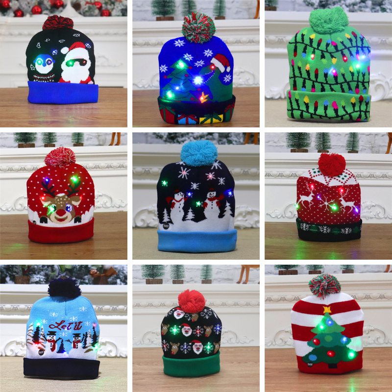 🌸Family photo of 9 hats🌸