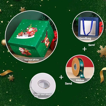 🔥50K+ SOLD!🎉🎁Surprise Explosion Gift Box Kit