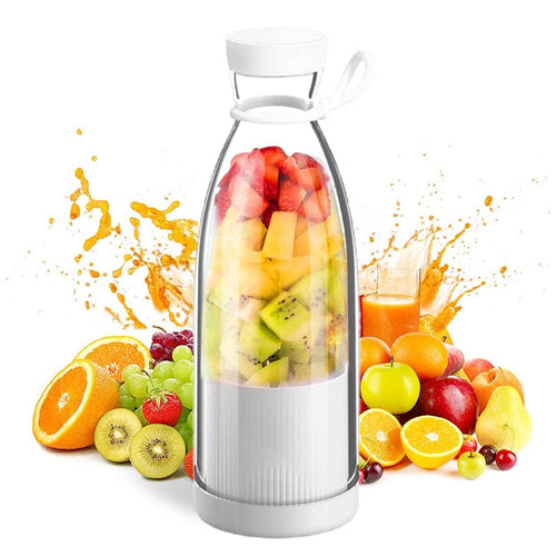 🔥Summer Hot Sale🥤Best-Selling Portable Juicer | Fresh Juice Anytime, Anywhere!