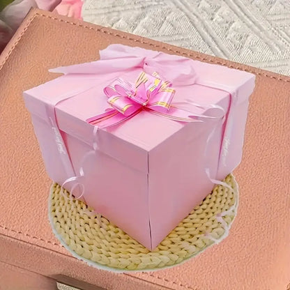 🔥50K+ SOLD!🎉🎁Surprise Explosion Gift Box Kit