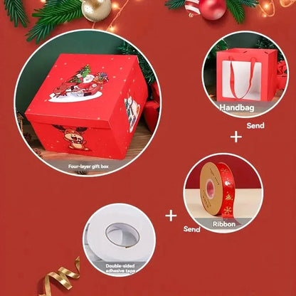 🔥50K+ SOLD!🎉🎁Surprise Explosion Gift Box Kit