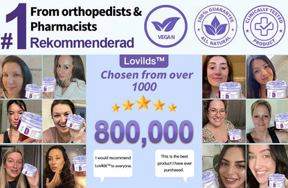 ⏰Last Day Promotion: BUY 1 GET 1 FREE🔥Lovilds™ Turmeric & Emu Oil Arthritis Soothing Pain Relief Massage Gel 👨‍⚕️Australian Osteopathic Association （AOA）Approved