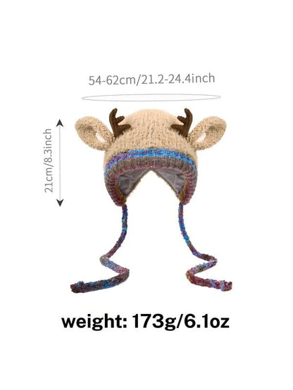 🔥LAST DAY 48% OFF🔥- wool Christmas hat