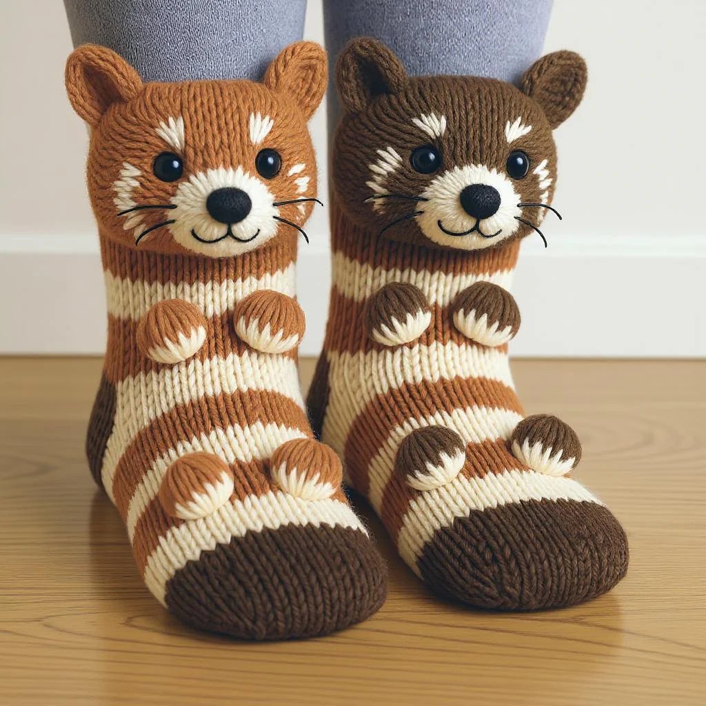 Red Panda（Two pair）