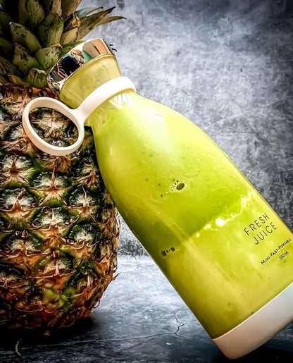 🔥Summer Hot Sale🥤Best-Selling Portable Juicer | Fresh Juice Anytime, Anywhere!