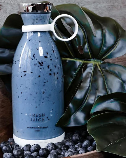 🔥Summer Hot Sale🥤Best-Selling Portable Juicer | Fresh Juice Anytime, Anywhere!