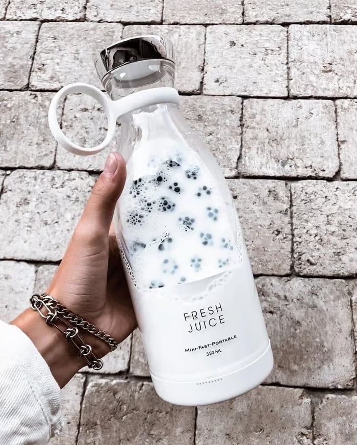 🔥Summer Hot Sale🥤Best-Selling Portable Juicer | Fresh Juice Anytime, Anywhere!