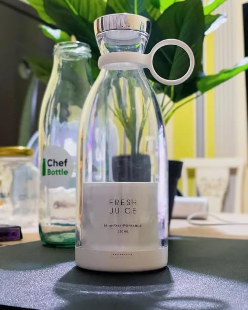 🔥Summer Hot Sale🥤Best-Selling Portable Juicer | Fresh Juice Anytime, Anywhere!